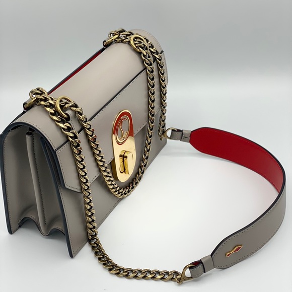 Christian louboutin small ELISA handbag - Picture 1 of 14